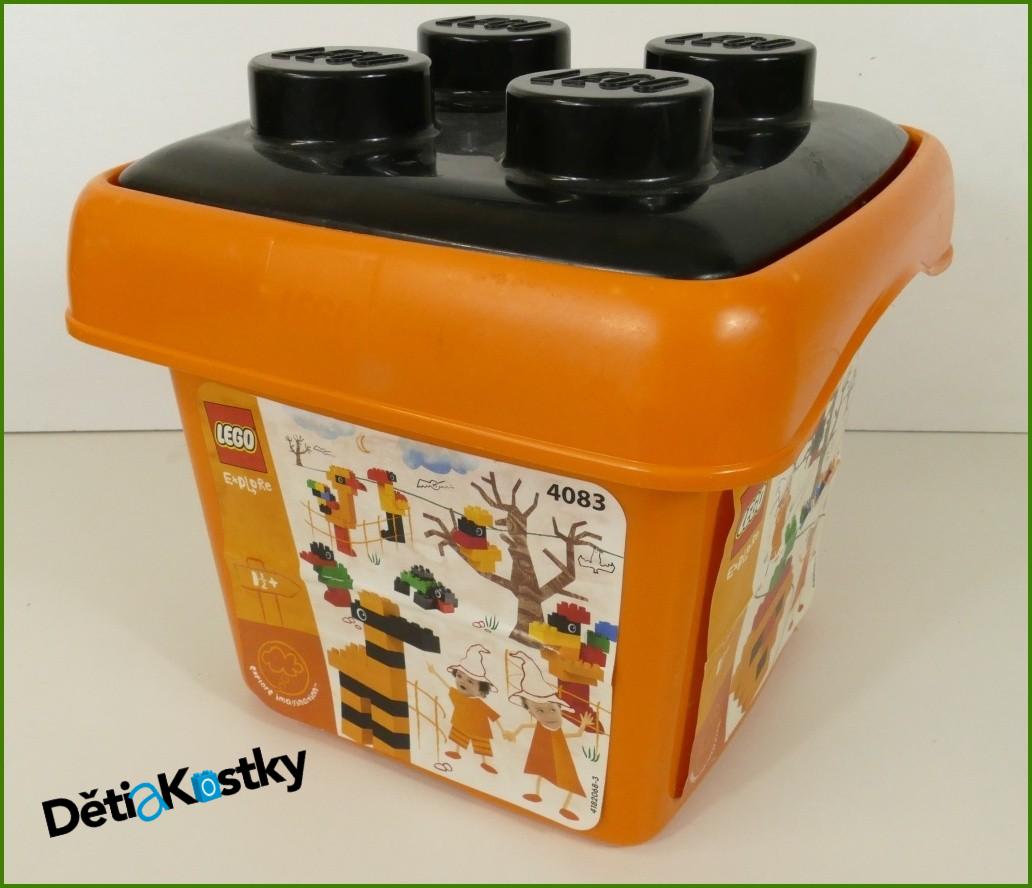 Lego® Duplo® Box na Kostky