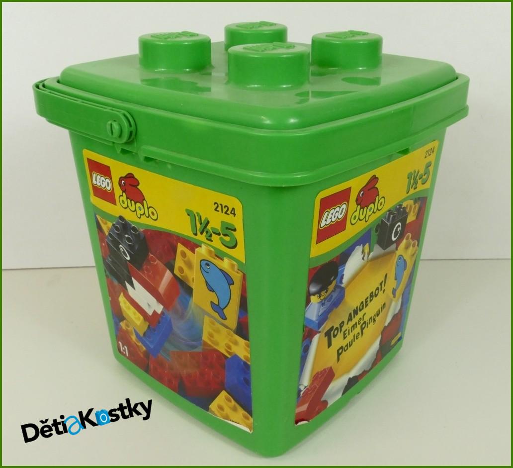 Lego® Duplo® Box na Kostky