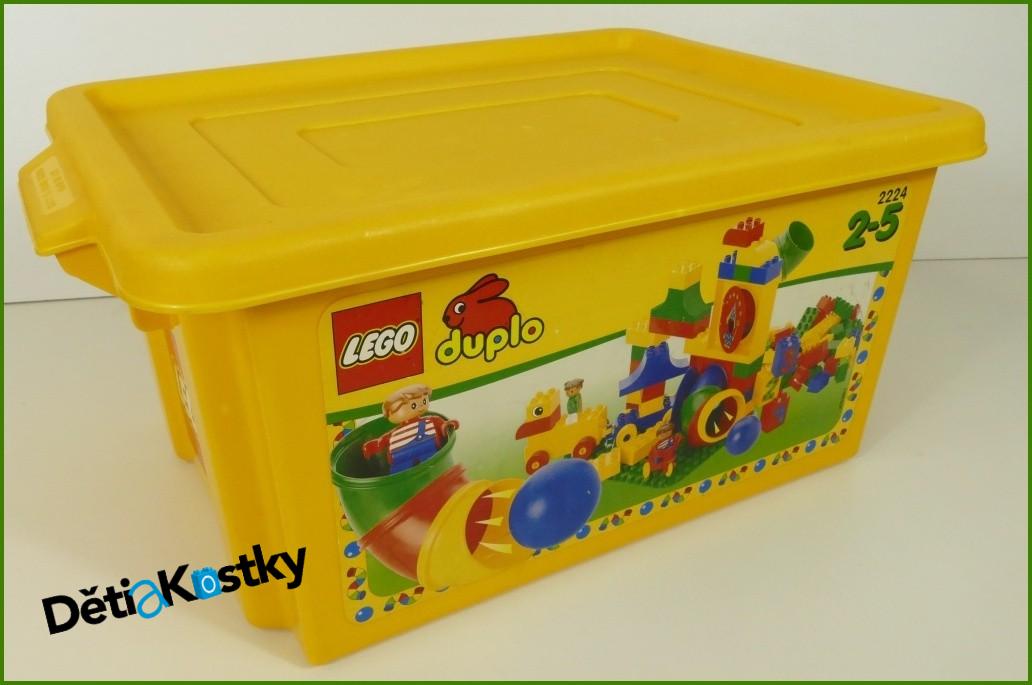 Lego® Duplo® Box na Kostky