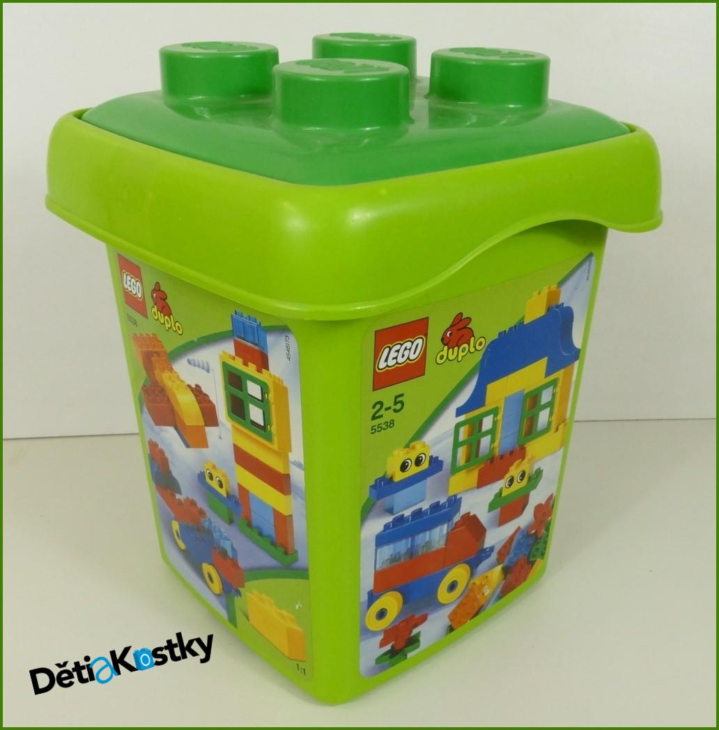 Lego® Duplo® Box na Kostky