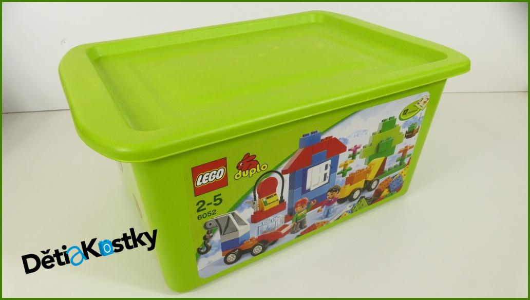 Lego® Duplo® Box na Kostky