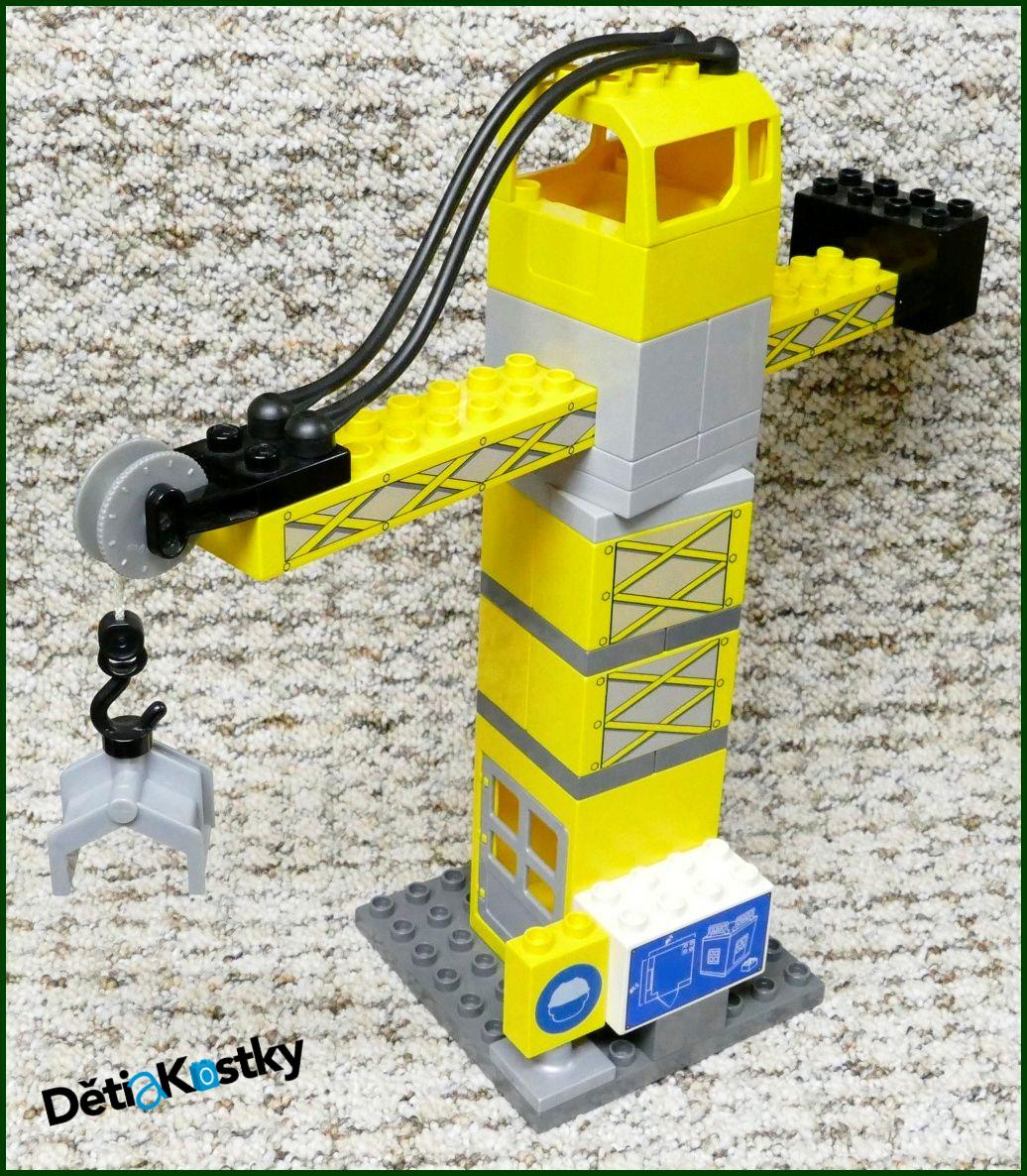 Lego® Duplo® Jeřáb