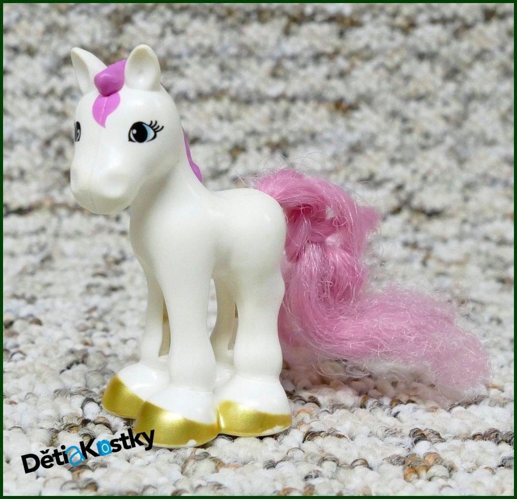 Lego® Duplo® Princeznin Poník Růžová Hříva