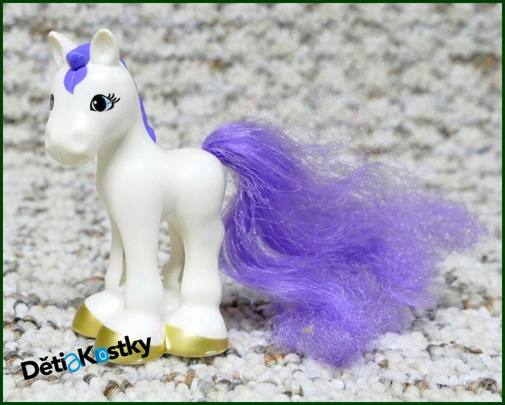 Lego® Duplo® Princeznin Poník Fialová Hříva