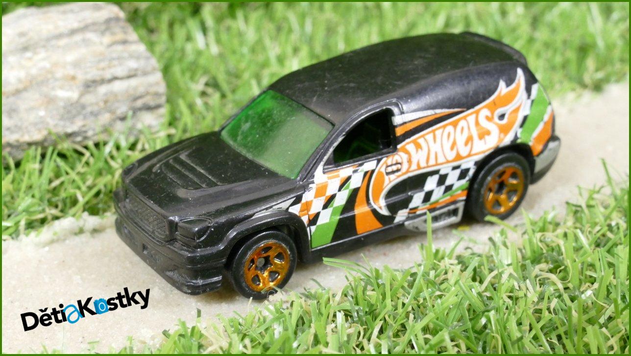 Model Autíčka Hot Wheels Autíčko Fandango