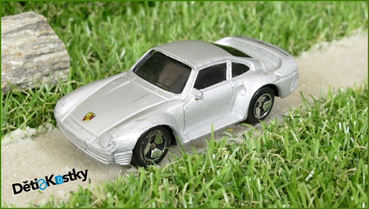 Kovový Model Autíčko Maisto Porsche 959