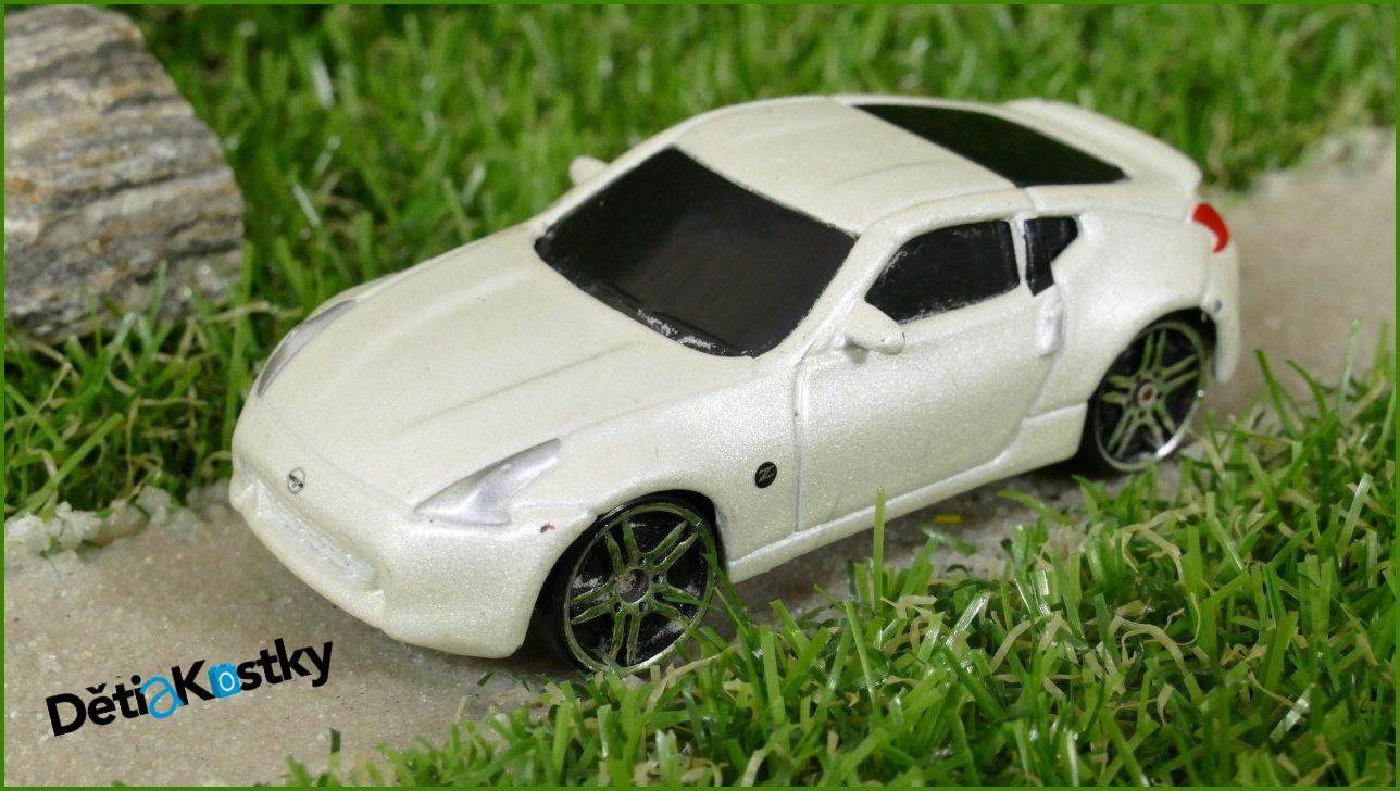 Angličák Autíčko Maisto Nissan 370Z