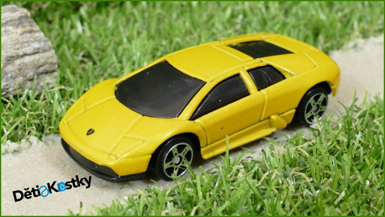 Angličák Autíčko Maisto Lamborghini Murciélago