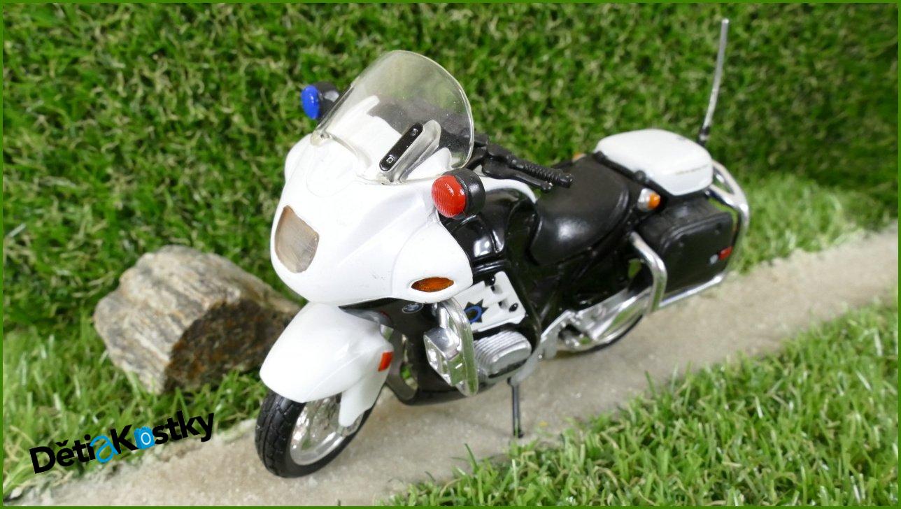 Model Replika Maisto Motorka 1:18 - BMW R1100RT-P