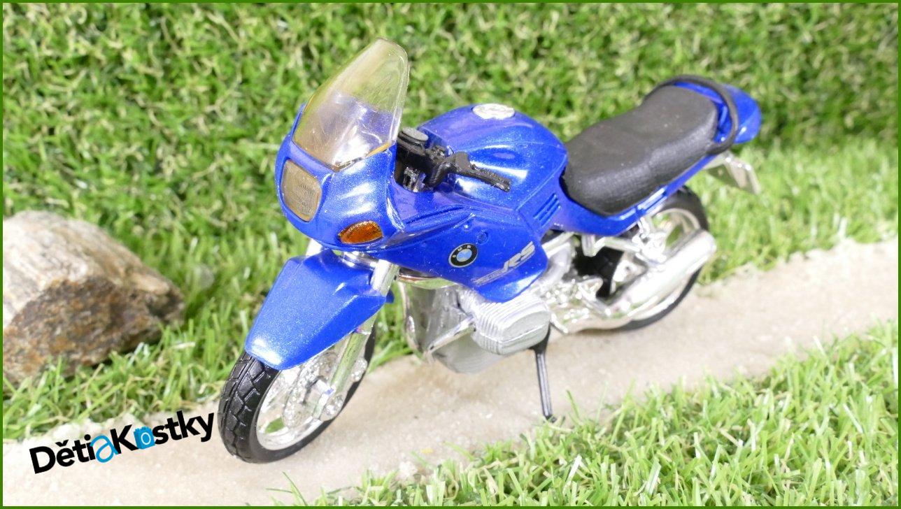 Model Replika Maisto Motorka 1:18 - BMW R1100 RS