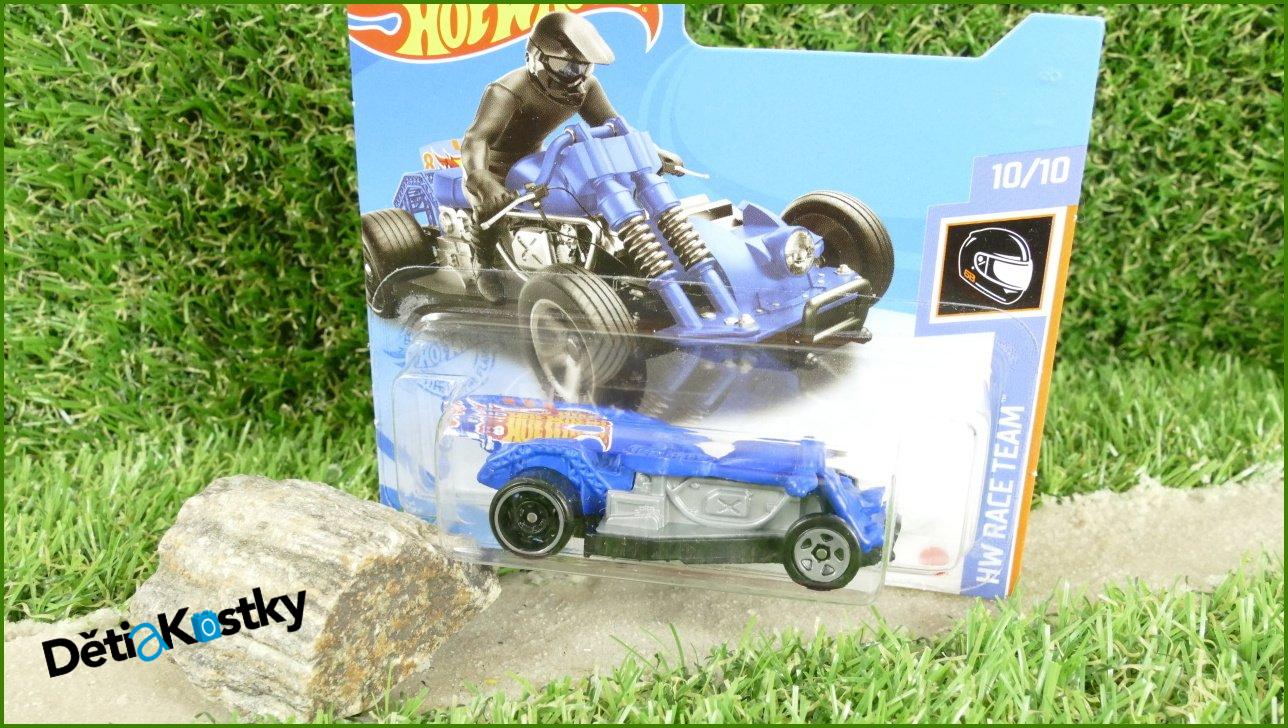 Angličák Auta Hot Wheels Moto Wing (HW RACE TEAM)
