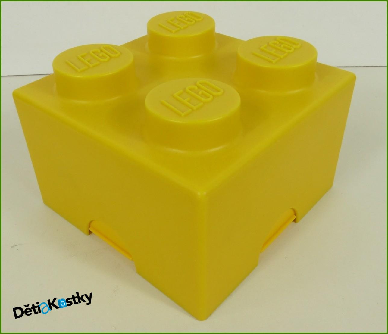 Lego® Duplo® Box/Krabička na Kostky Malá