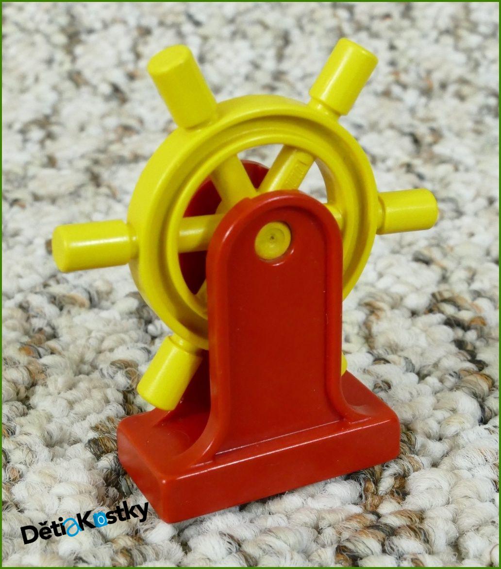 Lego® Duplo® Kormidlo Červeno/Žluté