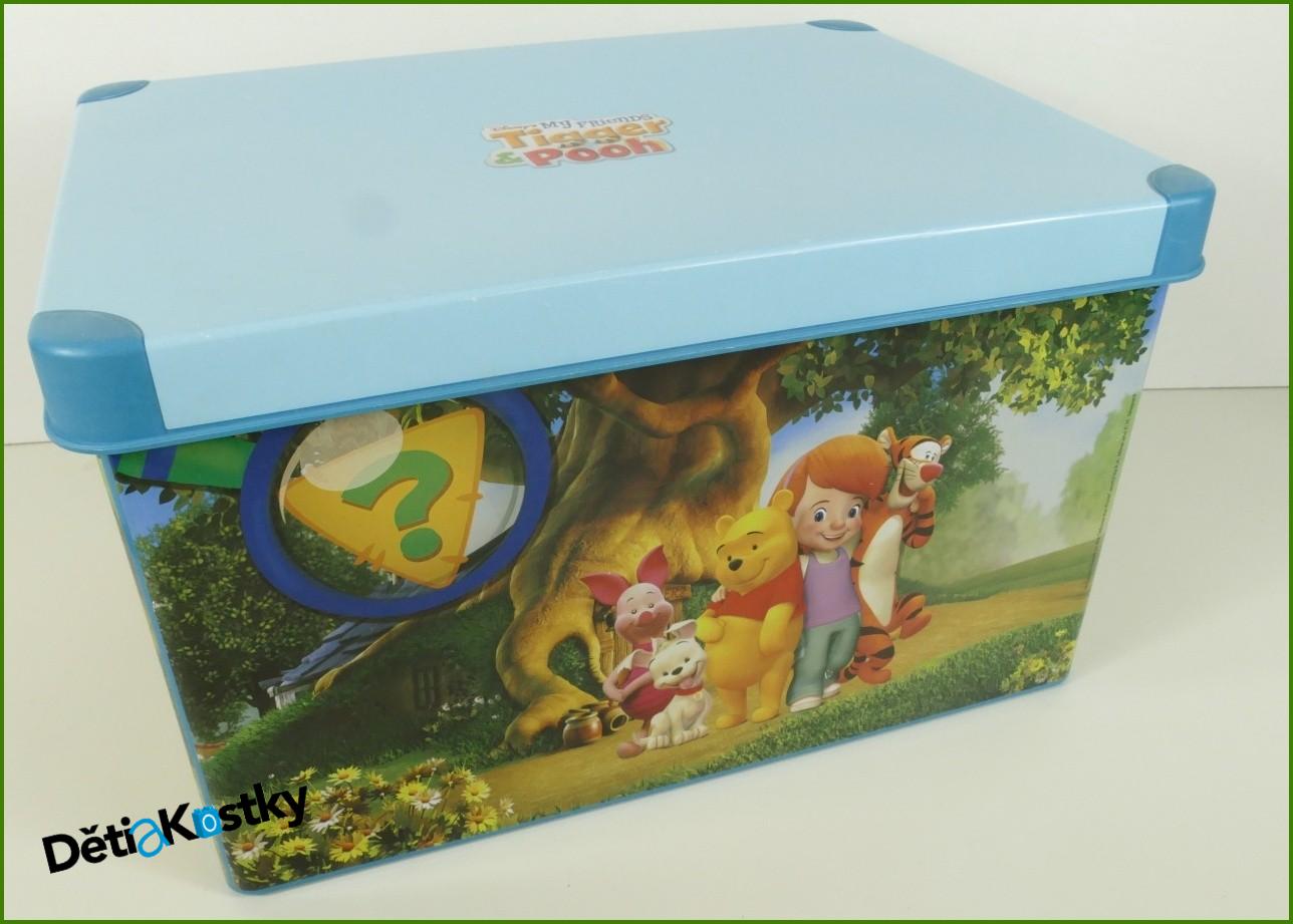 Lego® Duplo® Box na Kostky