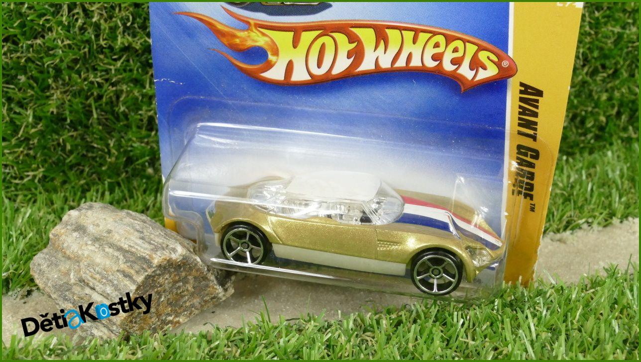 Angličák Model Autíčka Hot Wheels Autíčko Avant Garde (HW PREMIERE)