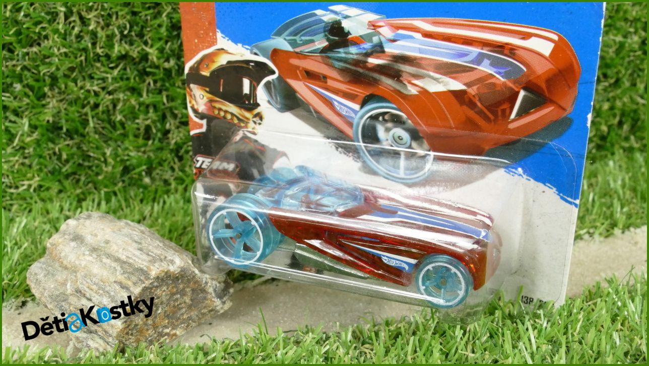 Angličák Model Autíčka Hot Wheels Autíčko Pharodox (HW RACING)