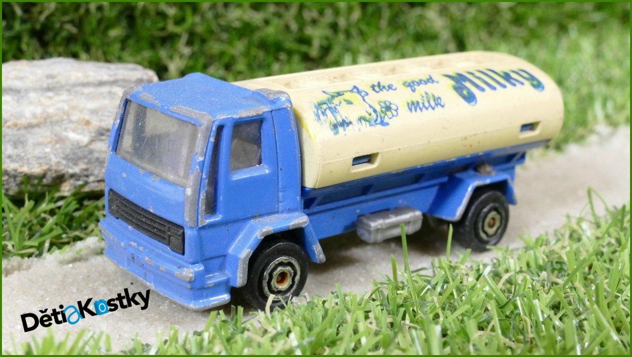 Angličák Autíčko Majorette Ford Truck