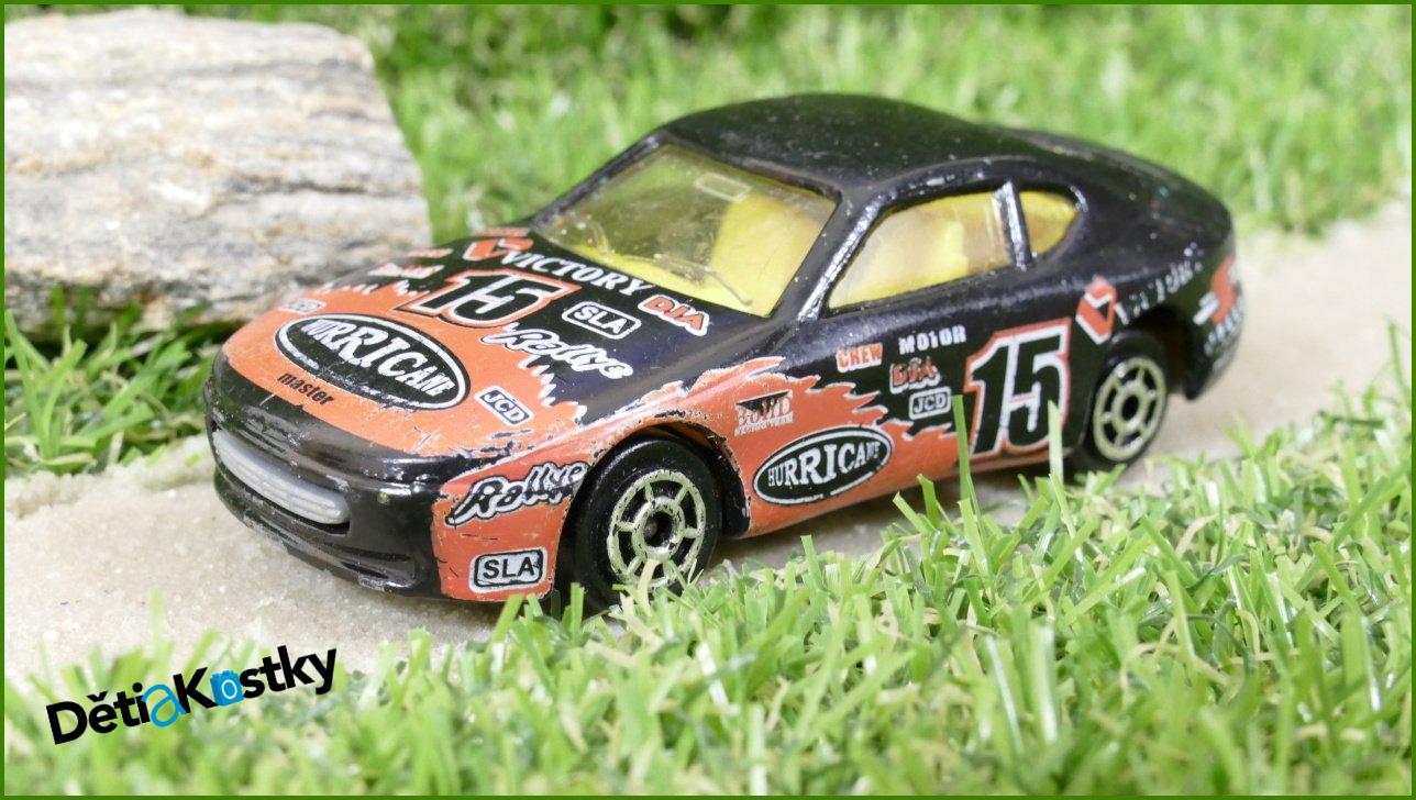 Kovový Model Autíčko Majorette Racing Proto