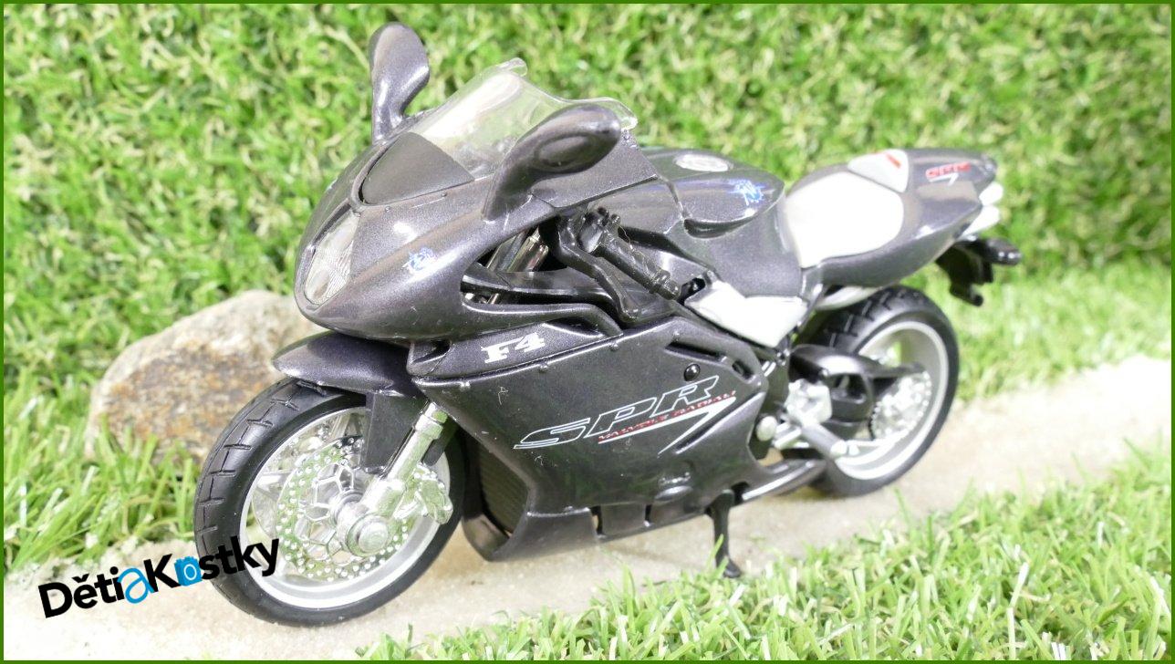Model Replika Maisto Motorka 1:18 - MV Agusta SPR F4