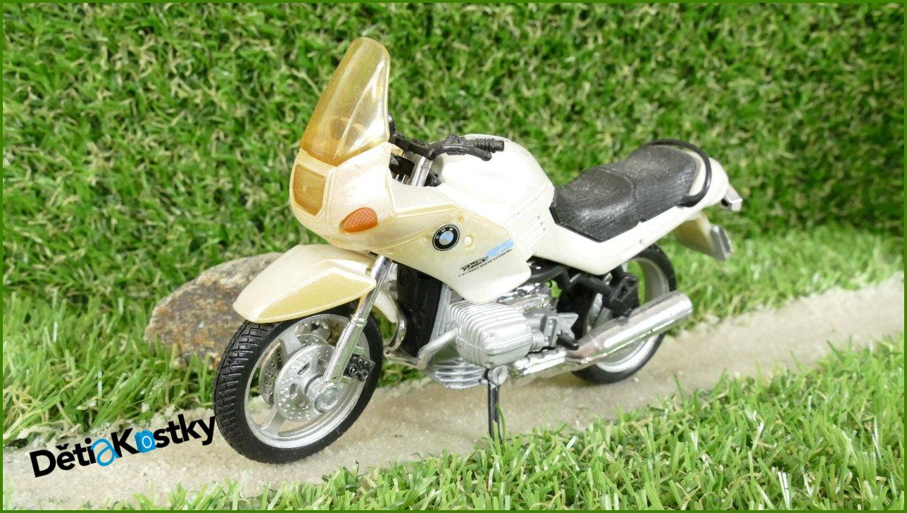 Model Replika Maisto Motorka 1:18 - BMW R1100 RS