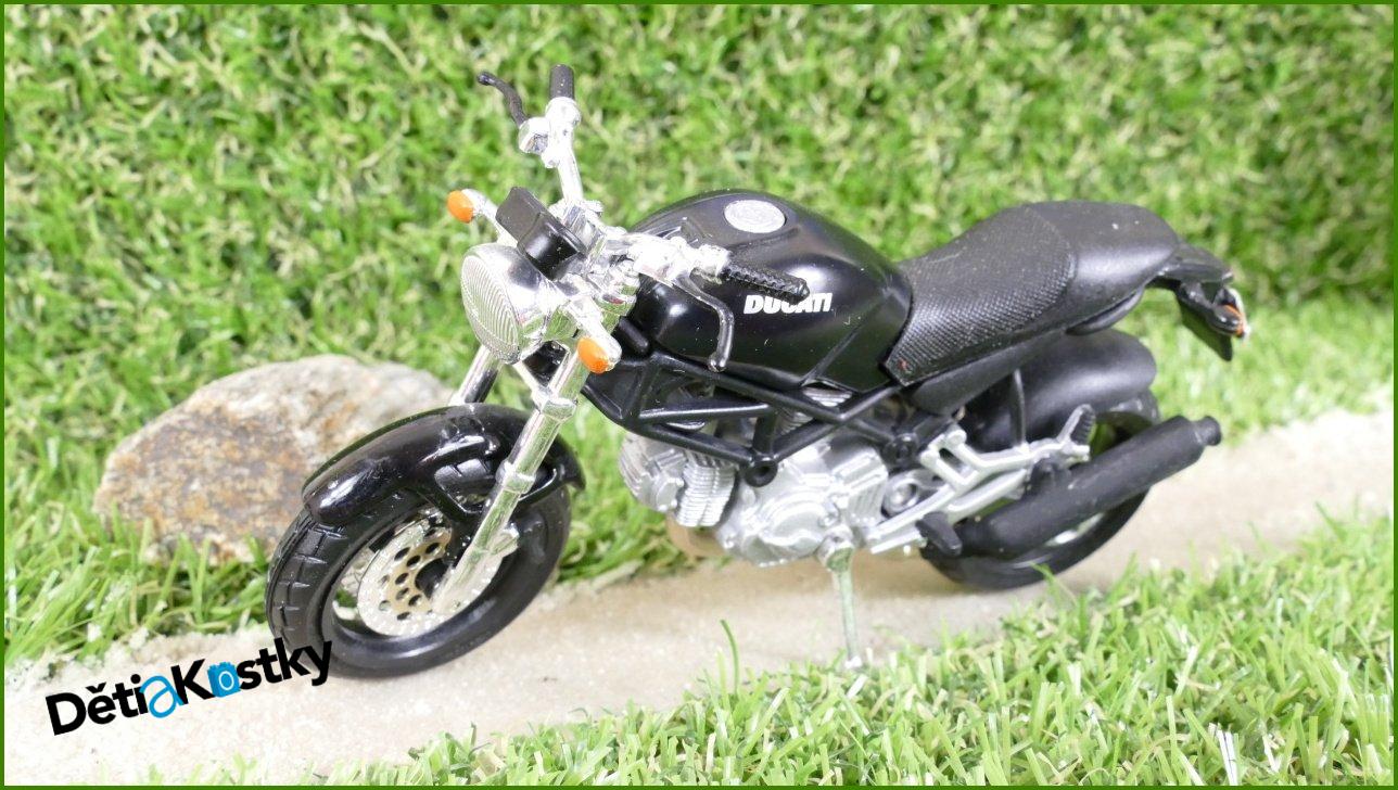 Model Replika Maisto Motorka 1:18 - Ducati