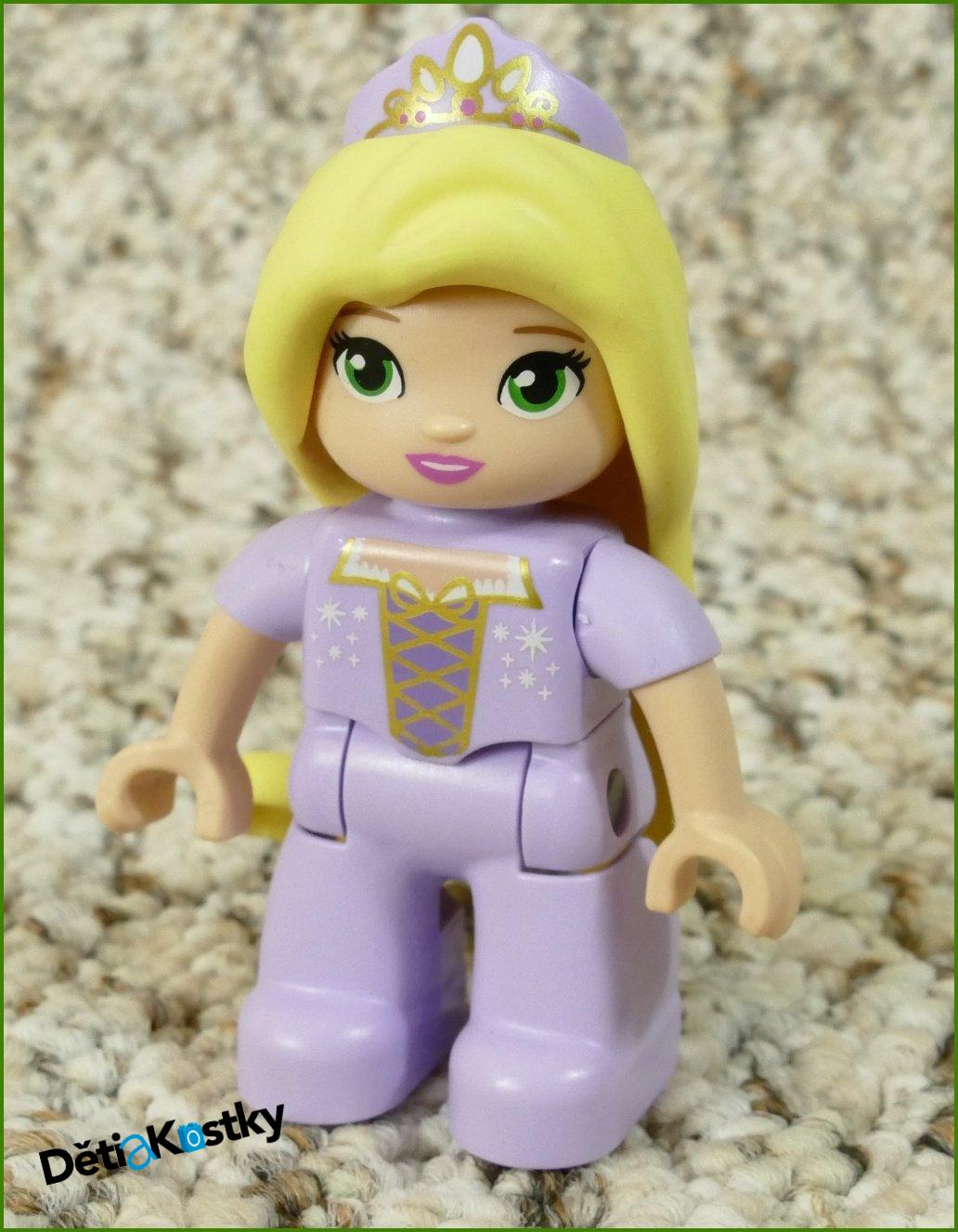 Lego® Duplo® Figurka Princezna Locika