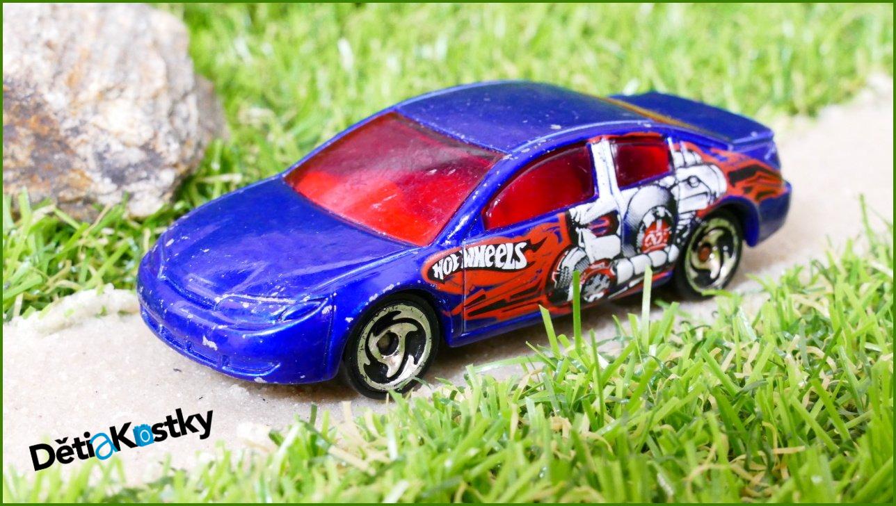 Model Autíčka Hot Wheels Saturn Ion