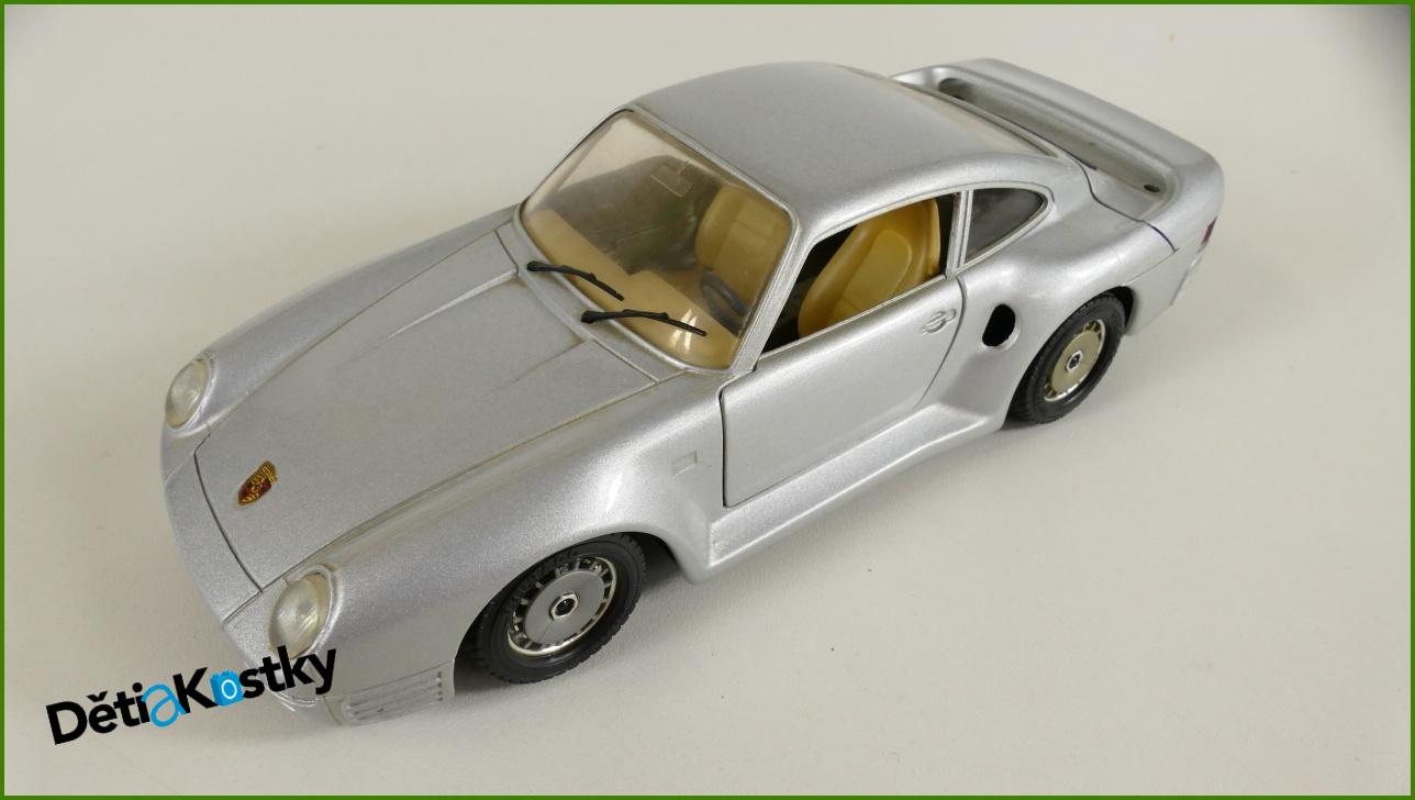 Model Auta Bburago 1:24 - Porsche 959