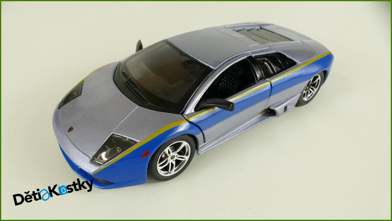 Model Auta Maisto 1:24 - Lamborghini Murciélago LP640