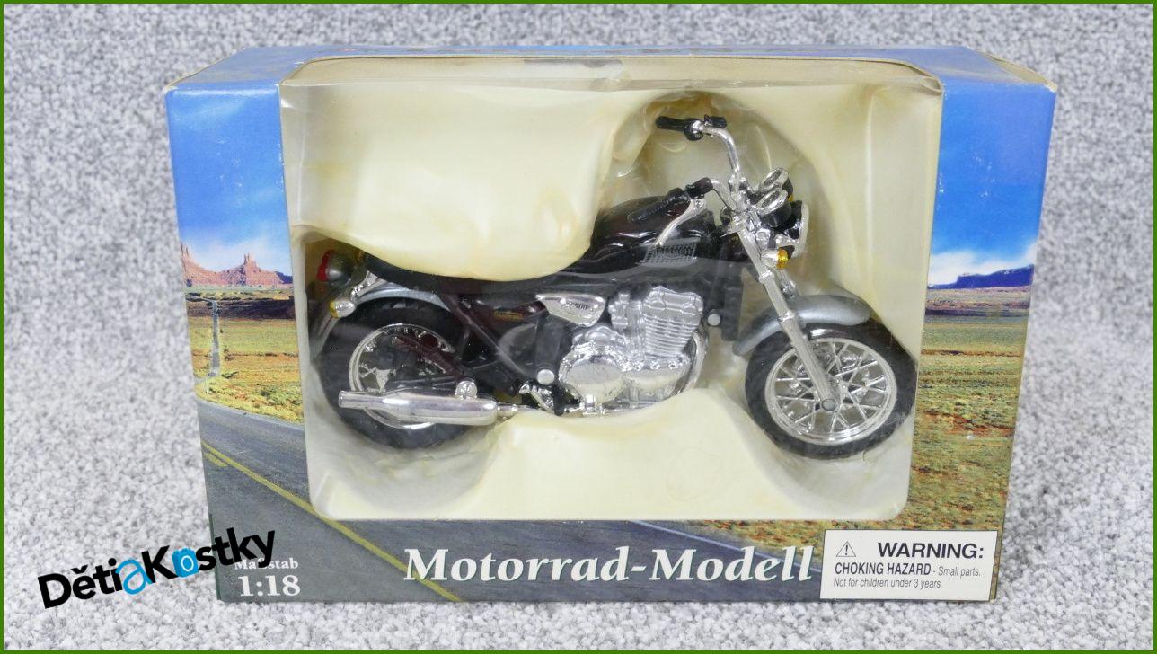 Model Replika Holsten Motorka 1:18 - Triumph 900
