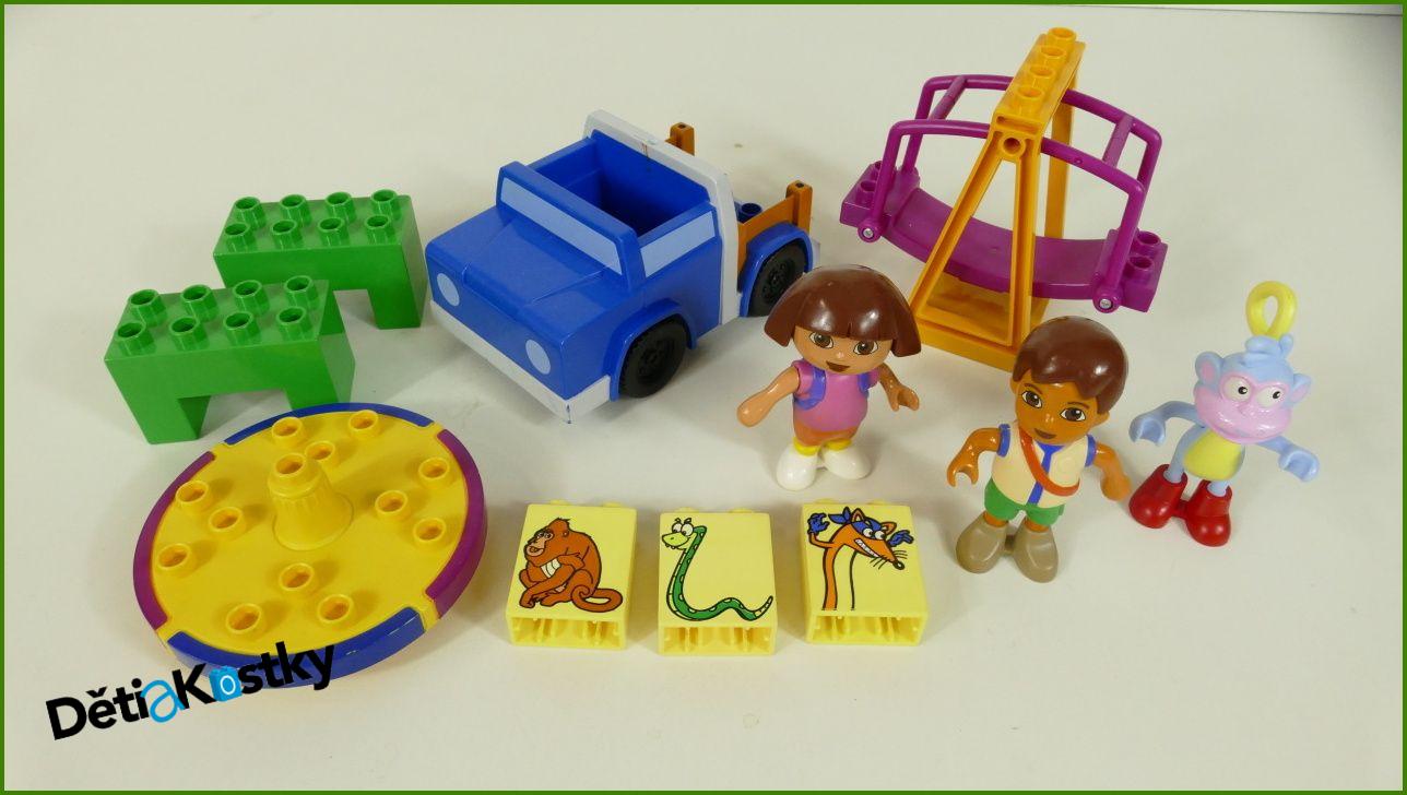 Lego® Duplo® Dora The Explorer Sestava