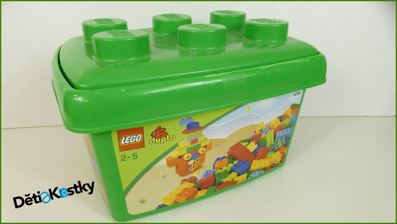 Lego® Duplo® Box na Kostky