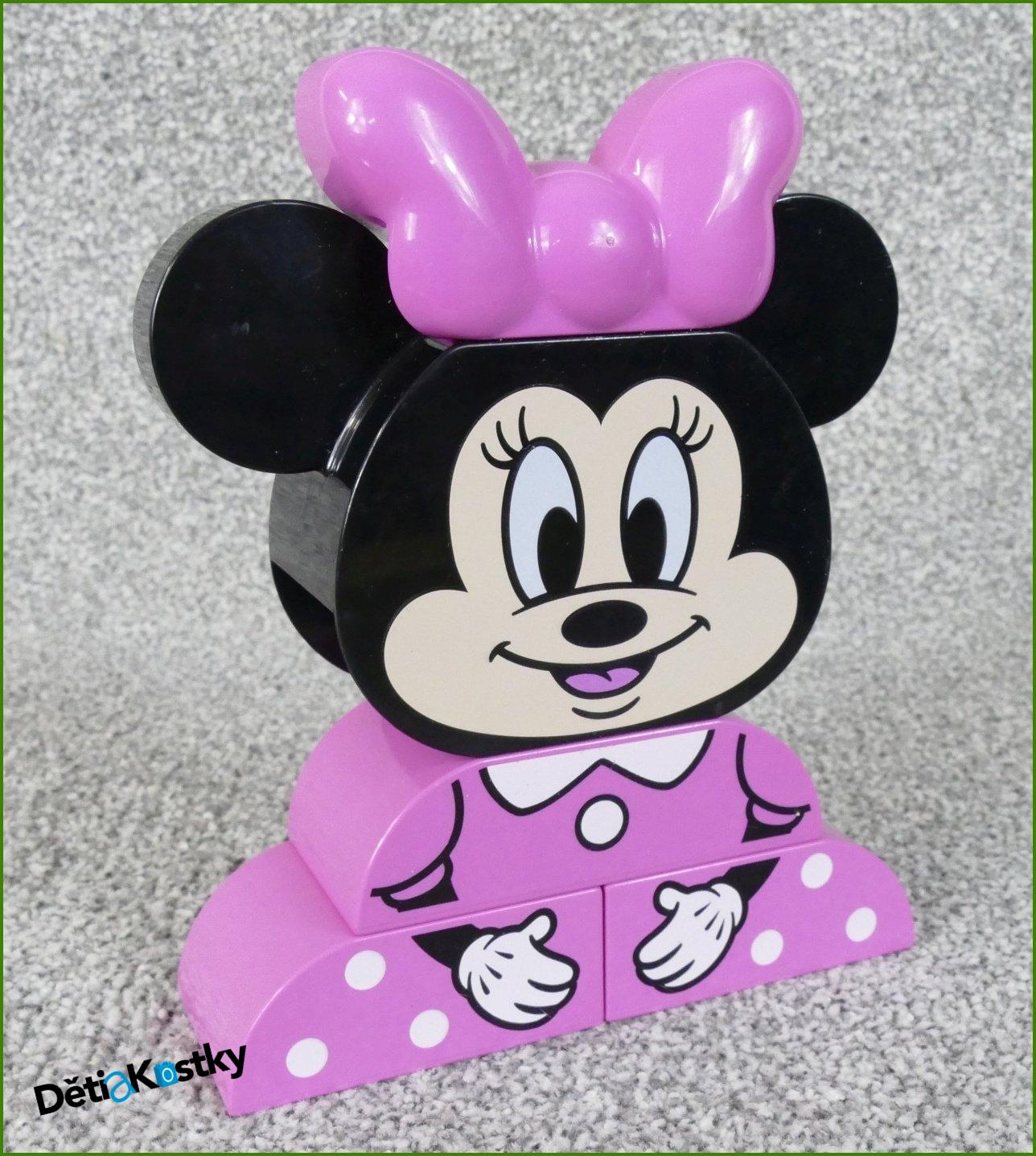 Lego® Duplo® Minnie z Kostek s Mašličkou
