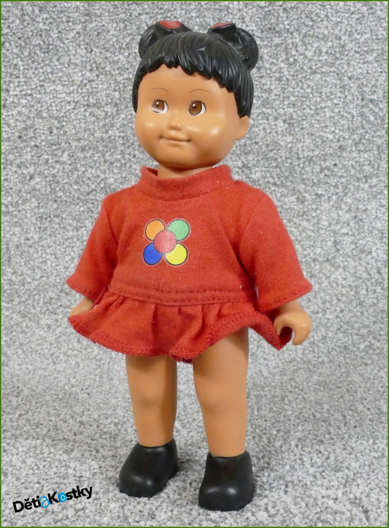 Lego® Duplo® Dolls Panenka Marie s Červenými Šaty