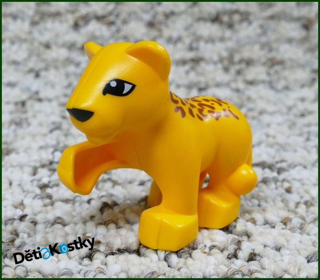 Lego® Duplo® Levhart Mládě