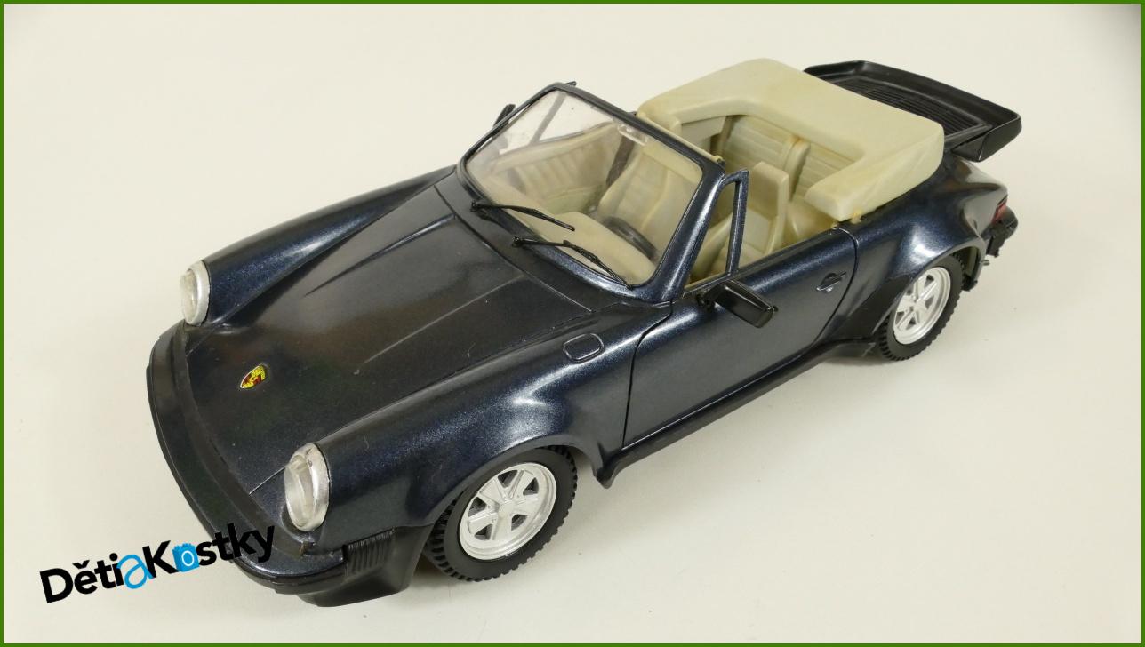 Model Auta Tonka 1:16 - Porsche 911 Turbo - Viz Popis