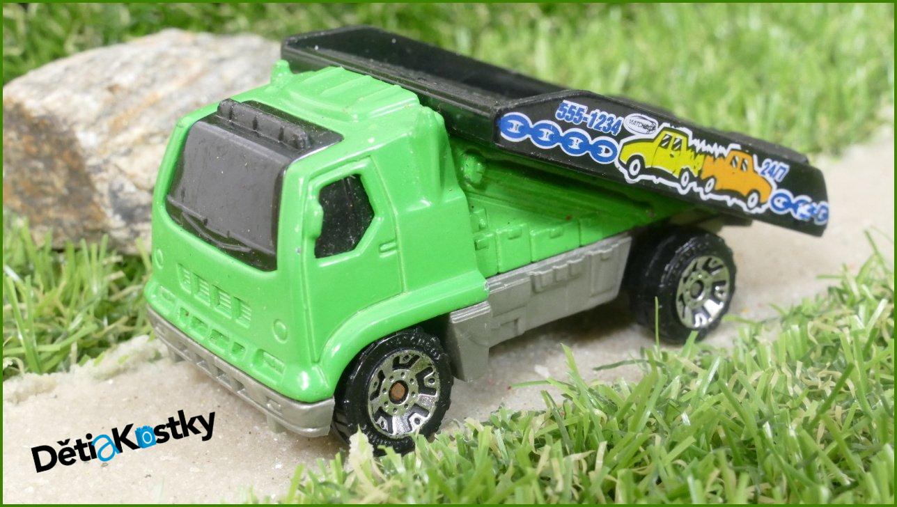 Model Matchbox Autíčko Car Carrier