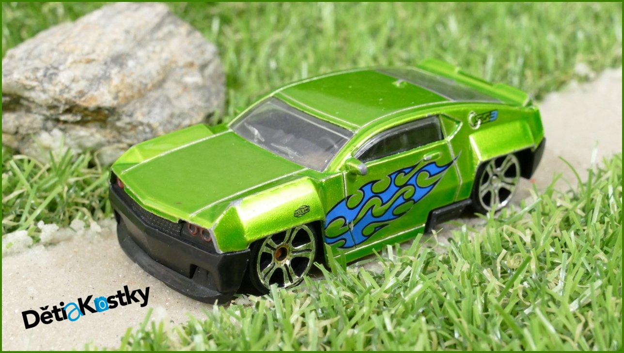 Model Autíčka Fast Lane - SS-003 Sportovní Auto