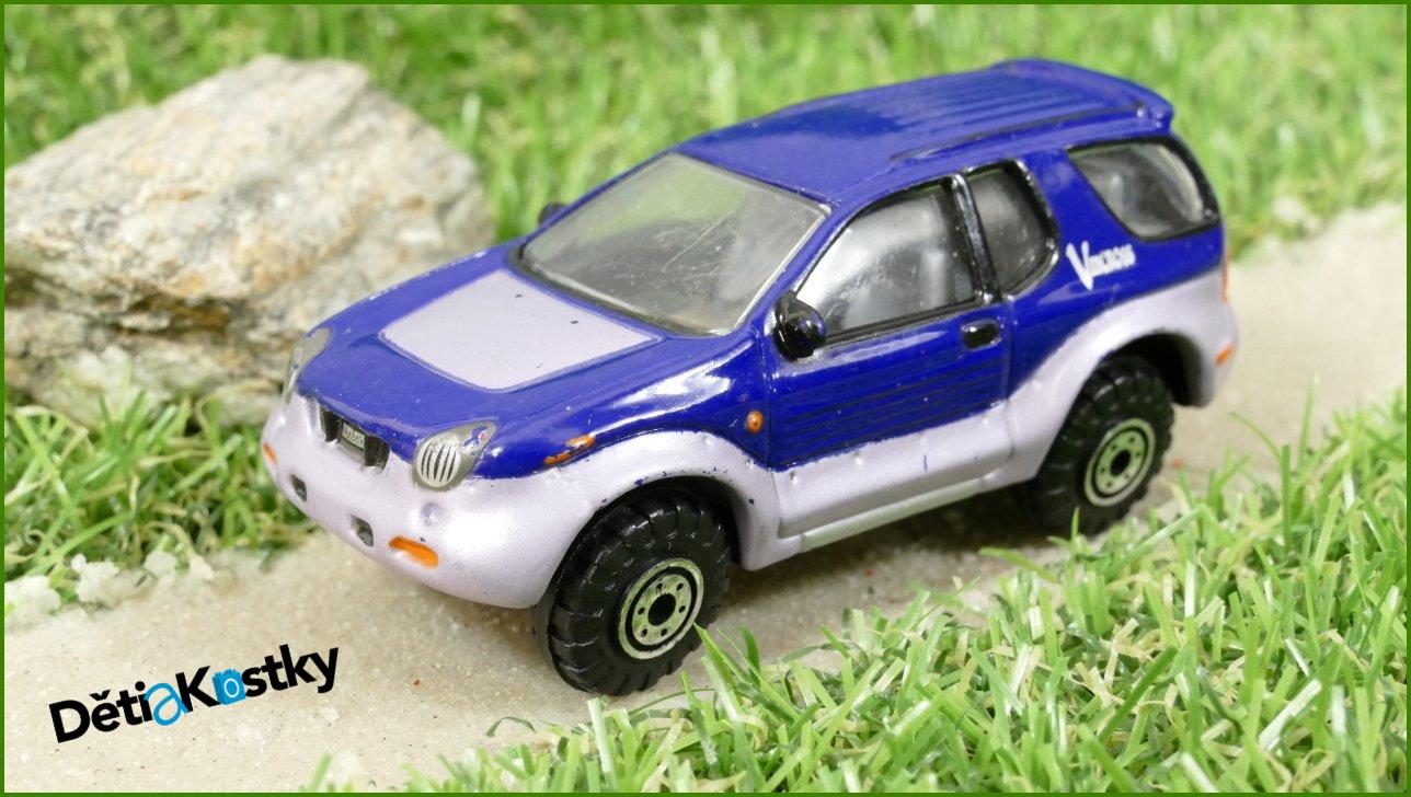 Model Autíčka Realtoy - Isuzu VehiCROSS