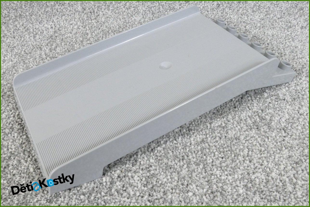 Lego® Duplo® Podložka/Deska 6x12 Nájezd Patrový
