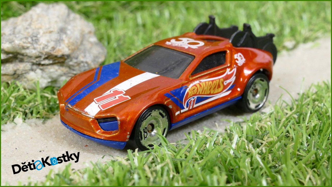 Hot Wheels Autíčko Rise ´N Climb