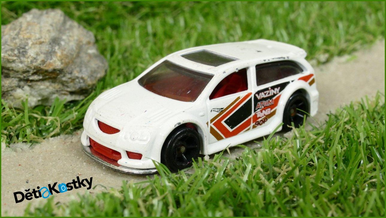 Hot Wheels Angličák Audacious
