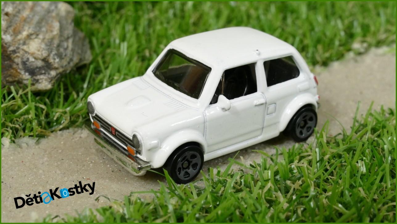 Angličák - Hot Wheels Custom ´70 Honda N600