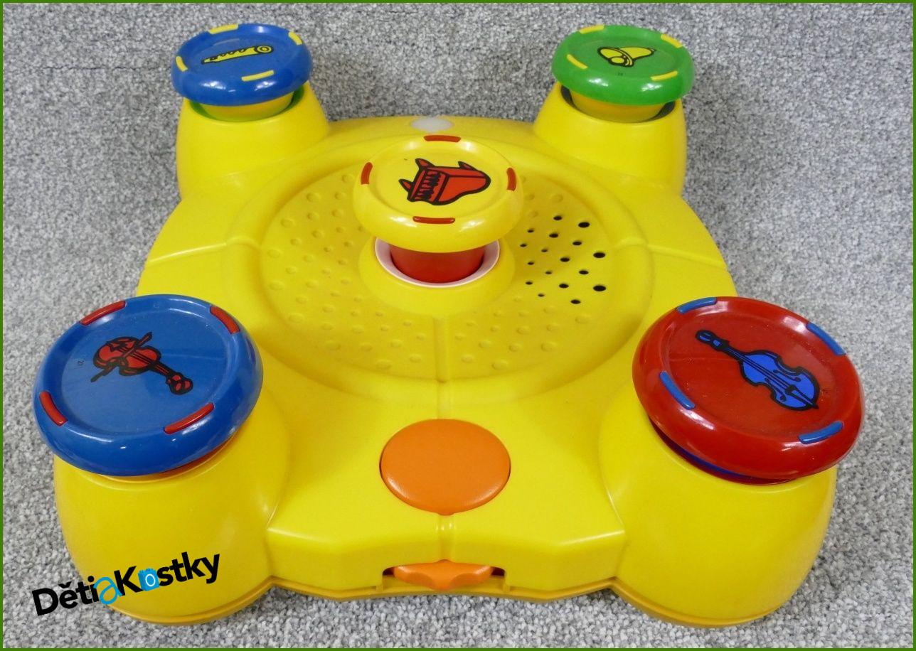 Lego® Duplo® Hrací Panel s Nástroji