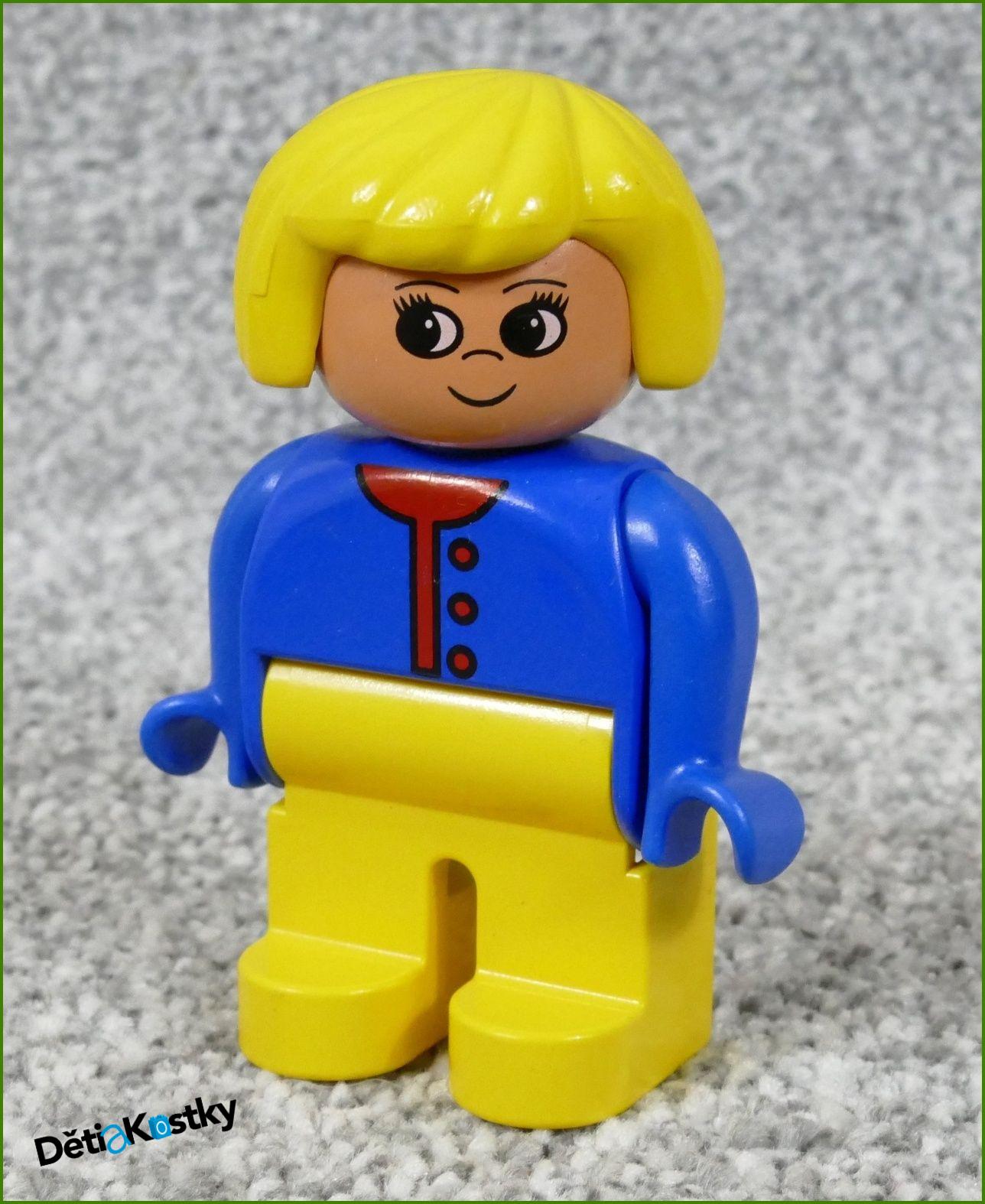 Lego® Duplo® Figurka Maminka Starší Typ