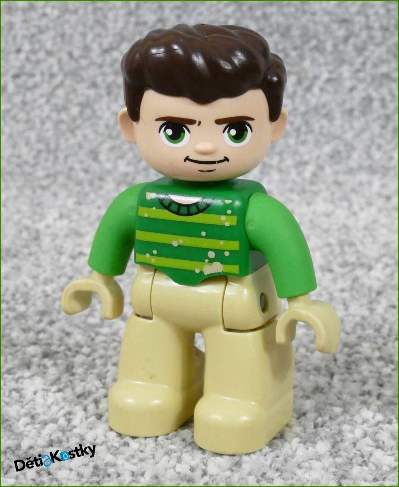 Lego® Duplo® Figurka Pán v Zeleném