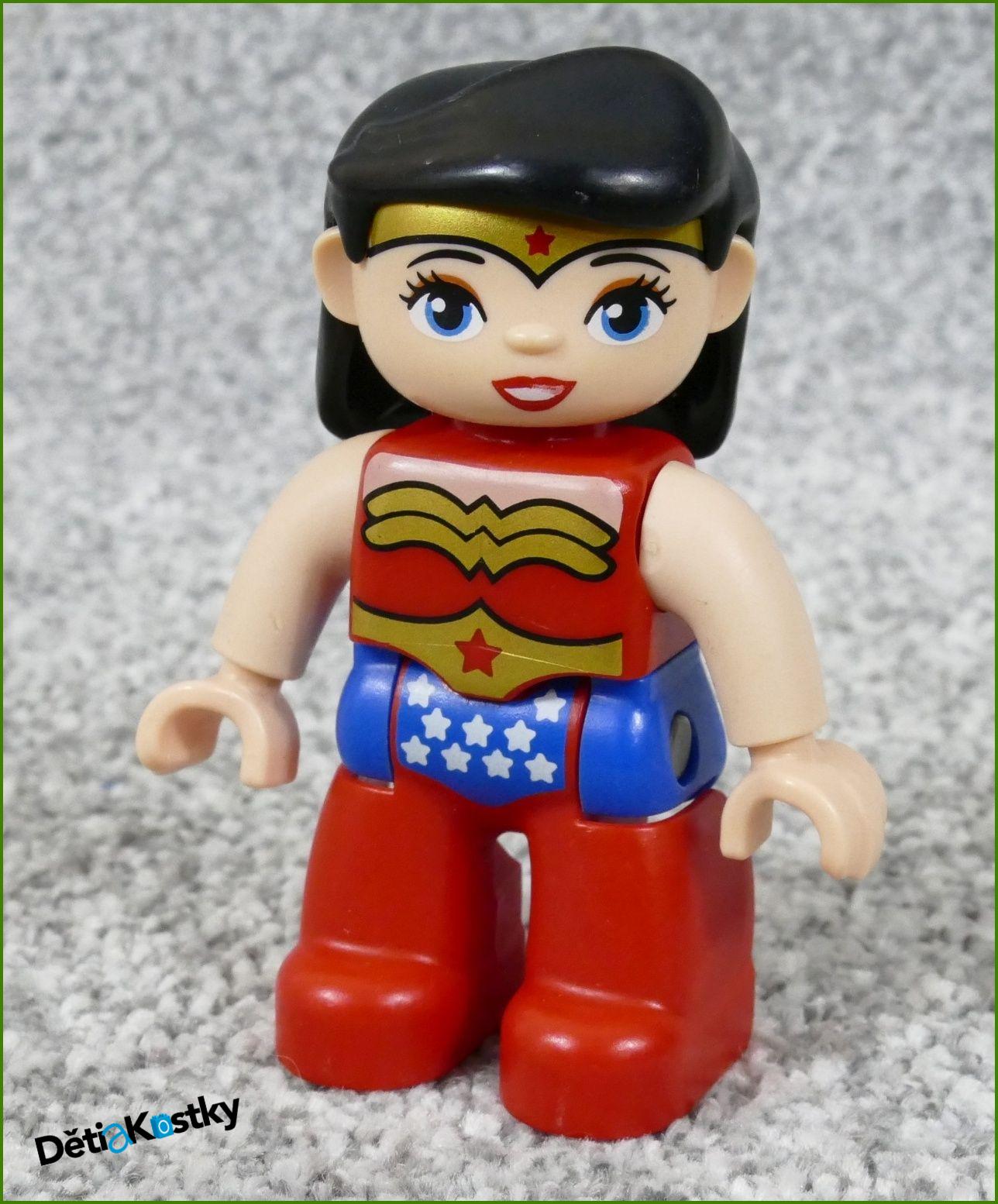 Lego® Duplo® Figurka Wonder Woman