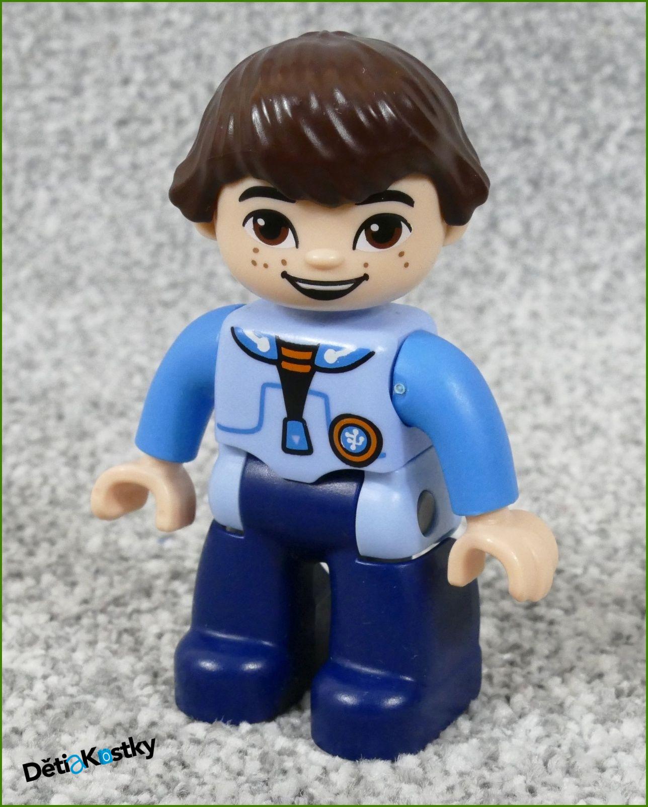 Lego® Duplo® Figurka Miles