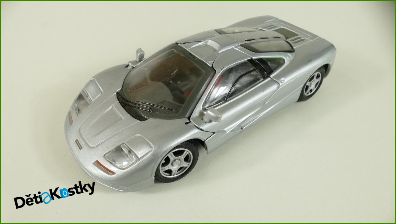 Model Auta (Thailand) 1:24 - McLaren F1 (1993)
