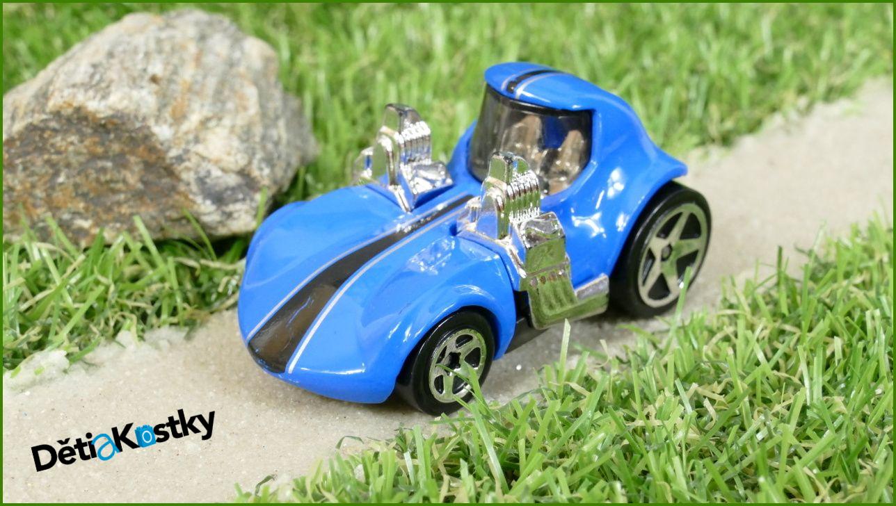 Autíčko Hot Wheels Tooned Twin Mill
